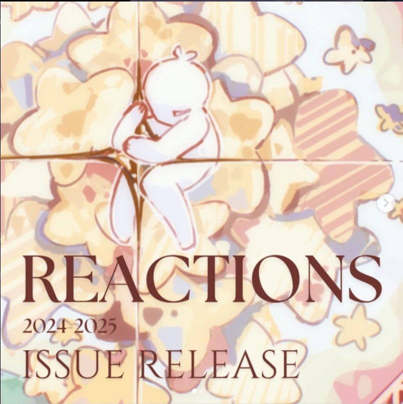 Latest Reactions Journal Cover